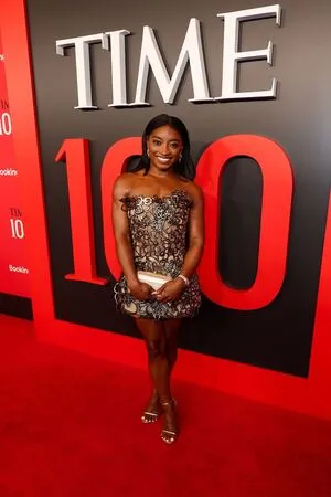 Simone Biles OnlyFans Leaked Free Thumbnail Picture - #WIC0pAJw9w