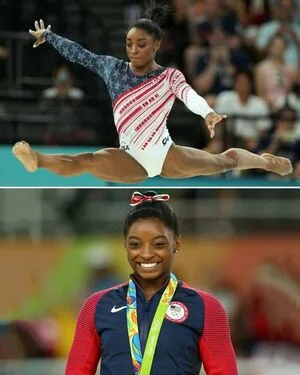 Simone Biles OnlyFans Leaked Free Thumbnail Picture - #YcvxYw2nhC