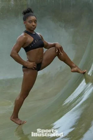 Simone Biles OnlyFans Leaked Free Thumbnail Picture - #Z7v0eXGdFS