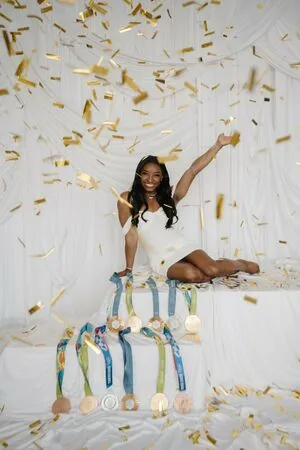 Simone Biles OnlyFans Leaked Free Thumbnail Picture - #clnUUOFl6P
