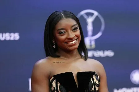 Simone Biles OnlyFans Leaked Free Thumbnail Picture - #dKHRxqTw4T