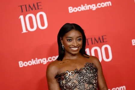 Simone Biles OnlyFans Leaked Free Thumbnail Picture - #f7oRISwmoI