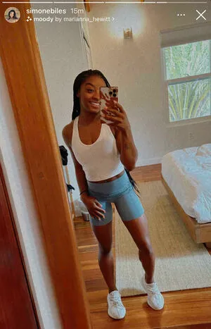 Simone Biles OnlyFans Leaked Free Thumbnail Picture - #lX2ZHtz2Ep