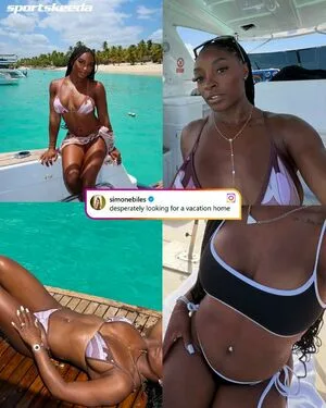 Simone Biles OnlyFans Leaked Free Thumbnail Picture - #pdBsWTzGwO
