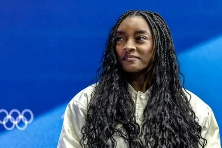 Simone Biles OnlyFans Leaked Free Thumbnail Picture - #qq9yvZVe31