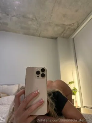 Simone Christensen OnlyFans Leaked Free Thumbnail Picture - #R3EVMEansZ