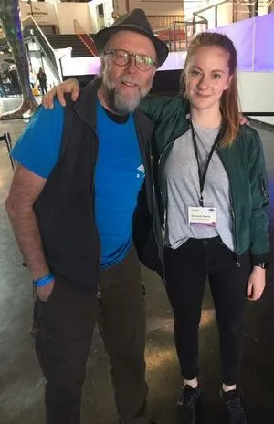 Simone Giertz OnlyFans Leaked Free Thumbnail Picture - #QWNett95WI