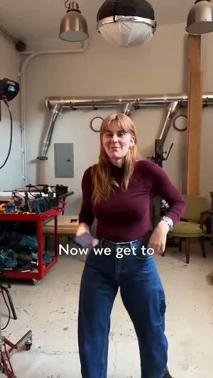 Simone Giertz OnlyFans Leaked Free Thumbnail Picture - #WDcRDcZyXA