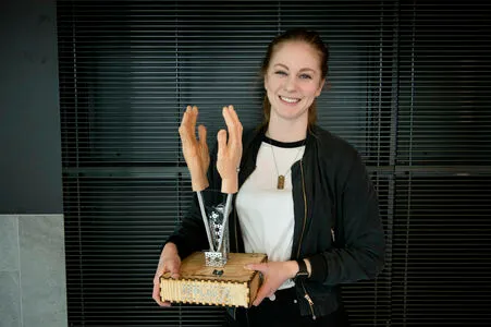 Simone Giertz OnlyFans Leaked Free Thumbnail Picture - #ZD9mCS9fjZ