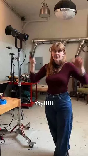 Simone Giertz OnlyFans Leaked Free Thumbnail Picture - #aL57ajAmKH
