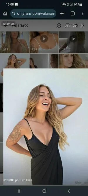 Simone Xclusive OnlyFans Leaked Free Thumbnail Picture - #EMZCMfdScp