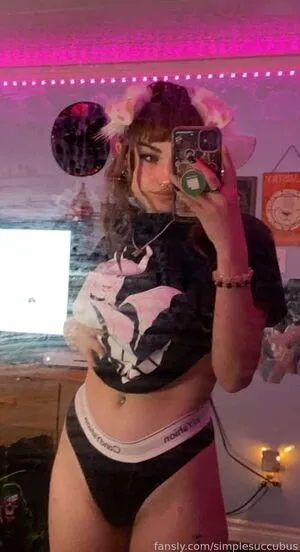Simple Succubus OnlyFans Leaked Free Thumbnail Picture - #4umwZMkKbe