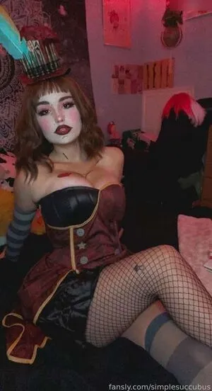 Simple Succubus OnlyFans Leaked Free Thumbnail Picture - #99CbzbBKyZ