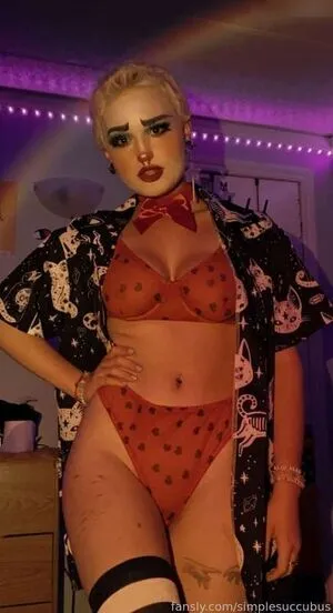 Simple Succubus OnlyFans Leaked Free Thumbnail Picture - #Acj7th1crD
