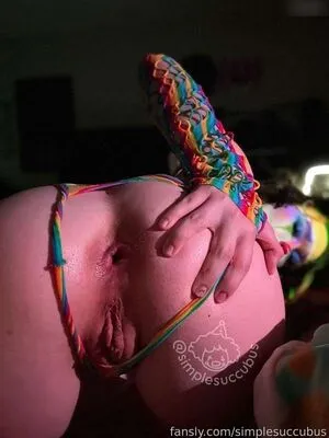 Simple Succubus OnlyFans Leaked Free Thumbnail Picture - #Gbbd5QMkam