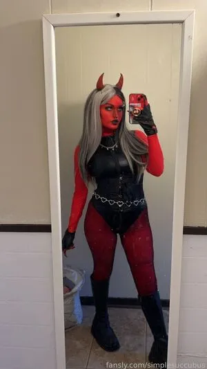Simplesuccubus OnlyFans Leaked Free Thumbnail Picture - #Petrl9LstW