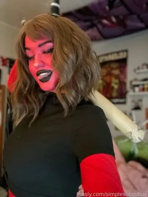 Simplesuccubus OnlyFans Leaked Free Thumbnail Picture - #TE2ocAE2ne