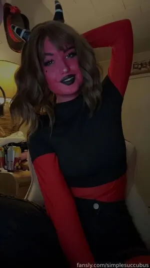 Simplesuccubus OnlyFans Leaked Free Thumbnail Picture - #WHnZJktNqL