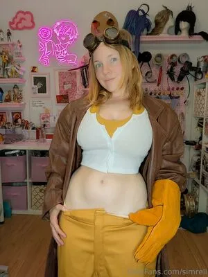 Simrell OnlyFans Leaked Free Thumbnail Picture - #yhenm3Ds83