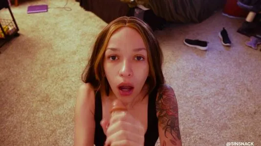Sin Snack OnlyFans Leaked Free Thumbnail Picture - #rmQE2C8NHD