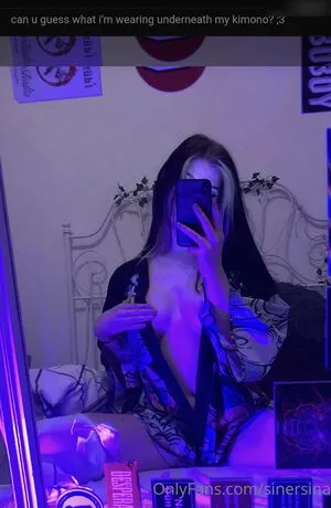 Sinersina OnlyFans Leaked Free Thumbnail Picture - #kh8AciwNc2