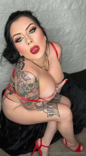 Sinfromwithin OnlyFans Leaked Free Thumbnail Picture - #l6LIRiv5aL