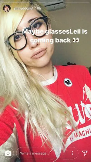 Sinneddonut OnlyFans Leaked Free Thumbnail Picture - #pbO8ldpauM