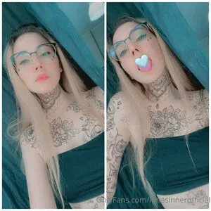 Sinnerluna OnlyFans Leaked Free Thumbnail Picture - #AMMxfP4DAN