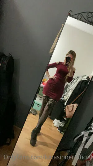Sinnerluna OnlyFans Leaked Free Thumbnail Picture - #S5qP9Js69l