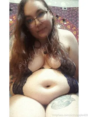 Sinnfulapple420 OnlyFans Leaked Free Thumbnail Picture - #6RFo7QuP8L