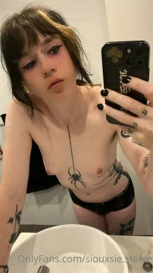 Siouxsie Steele OnlyFans Leaked Free Thumbnail Picture - #C1EDoyomy4