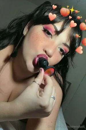 Sirenslust OnlyFans Leaked Free Thumbnail Picture - #rSWcljllP5