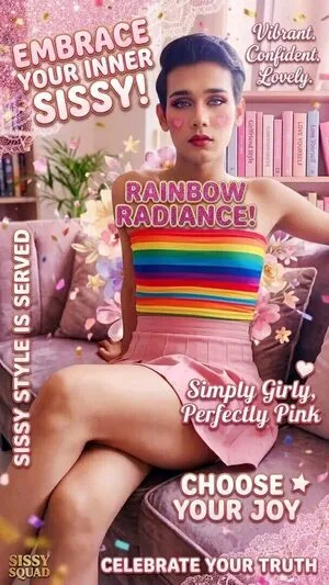 Sissy Joyce OnlyFans Leaked Free Thumbnail Picture - #2QKyADdHeN
