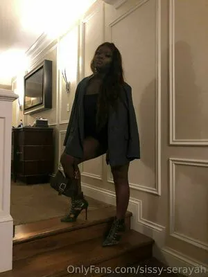 Sissy Serayah Thumbnail Picture