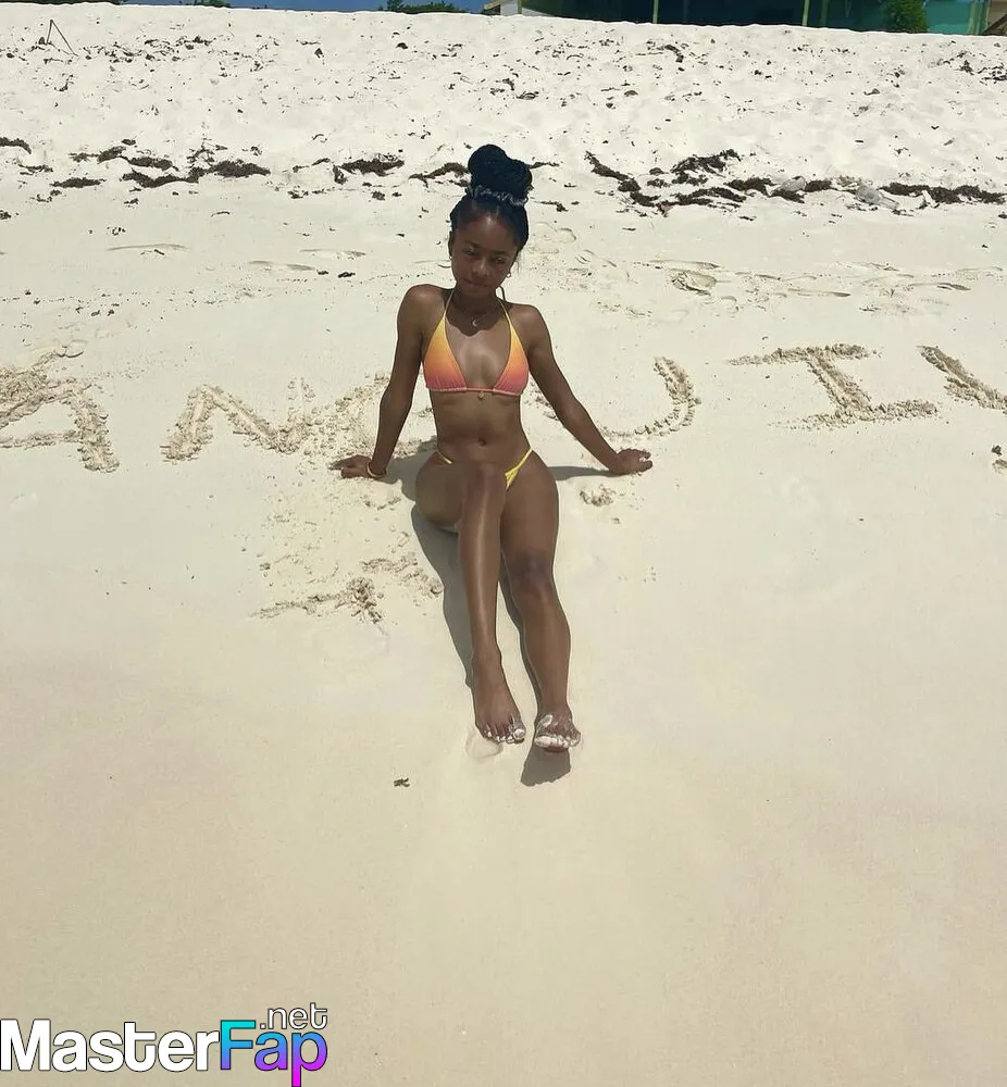 Skai Jackson Nude OnlyFans Leak Picture 7LAOn4zoZV | MasterFap.net