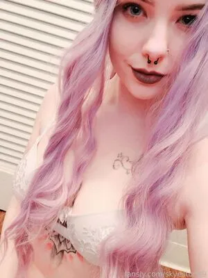 Skye Stone OnlyFans Leaked Free Thumbnail Picture - #0QF6QV3fM4