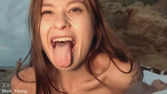 Skye Young OnlyFans Leaked Free Thumbnail Picture - #Ll2N0BWrq6