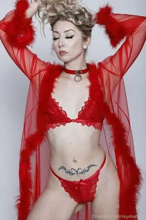 Skyebaby95 OnlyFans Leaked Free Thumbnail Picture - #jYtUhMiuCX