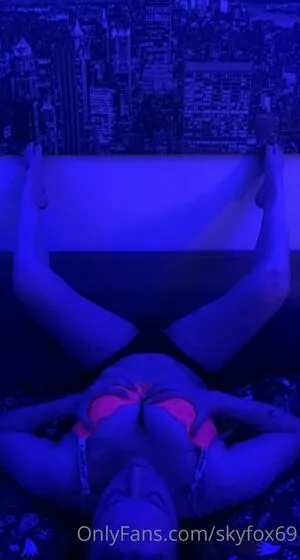 Skyfox69 OnlyFans Leaked Free Thumbnail Picture - #Dj3rWpSC3X