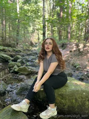 Skyli Kerr OnlyFans Leaked Free Thumbnail Picture - #Ub2HTNdr0y