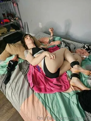 Skyyshark OnlyFans Leaked Free Thumbnail Picture - #Fgi3W3W7JM