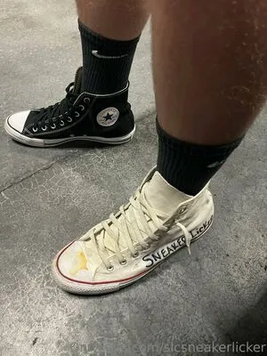 Slcsneakerlicker OnlyFans Leaked Free Thumbnail Picture - #7QahZl2Ene