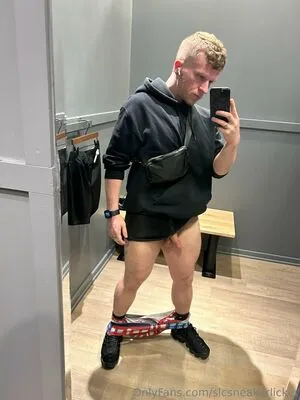 Slcsneakerlicker OnlyFans Leaked Free Thumbnail Picture - #CudbKGJSbT