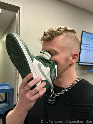 Slcsneakerlicker OnlyFans Leaked Free Thumbnail Picture - #iofxxEFaLj