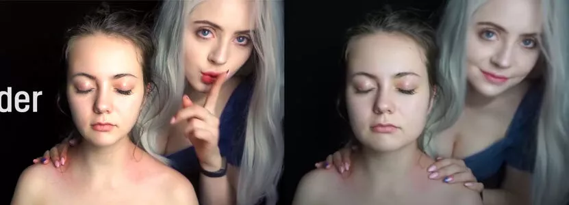 Sleepy Cupcake Asmr Thumbnail Picture
