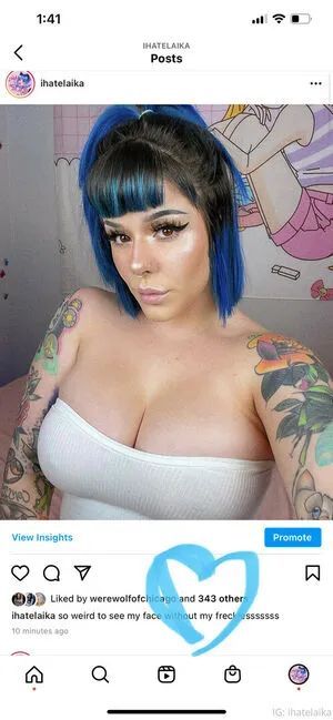 Sleepylaika OnlyFans Leaked Free Thumbnail Picture - #BnBo2NJKyW
