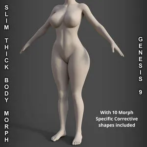 Slim Thick Thumbnail Picture