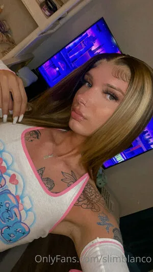 Slimblanco OnlyFans Leaked Free Thumbnail Picture - #sCPpBJExLA