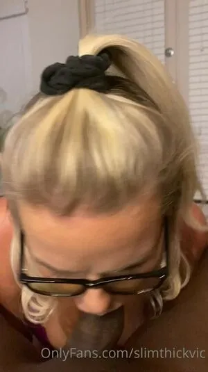 Slimthickvic OnlyFans Leaked Free Thumbnail Picture - #bctckETnuU