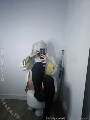 Smolbubblegum OnlyFans Leaked Free Thumbnail Picture - #5yODDVldUx